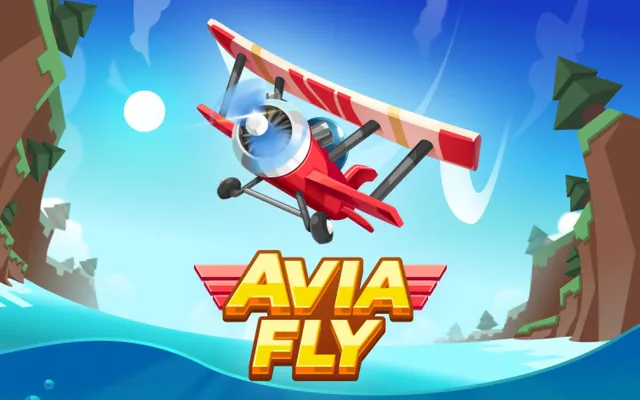 Avia Fly â Crash-Game aus dem Hause InOut Games