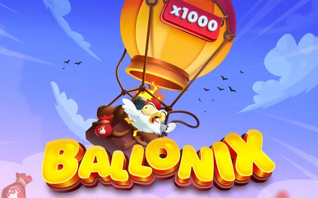 BalloniX â Crash-Game aus dem Hause InOut Games
