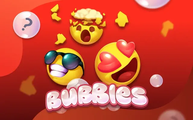 Bubbles â Instant-Game aus dem Hause InOut Games