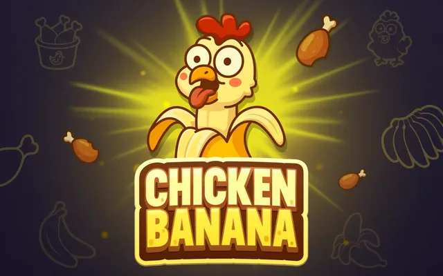 Chicken Banana â Instant-Game aus dem Hause InOut Games