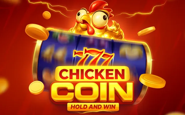 Chicken Coin â Arcade-Slot aus dem Hause InOut Games