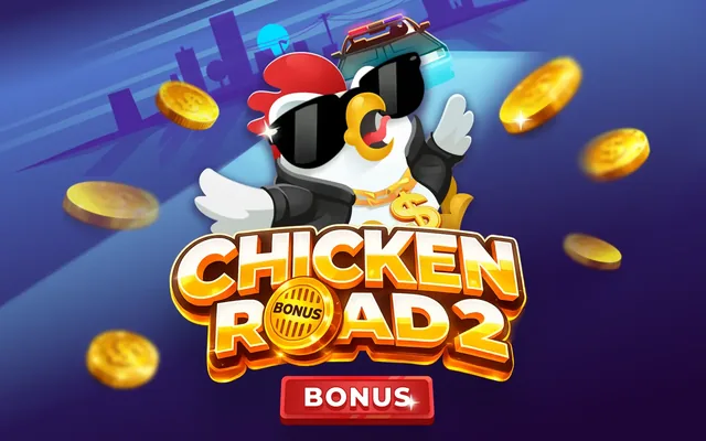 Chicken Road 2 Bonus â Road-Game aus dem Hause InOut Games