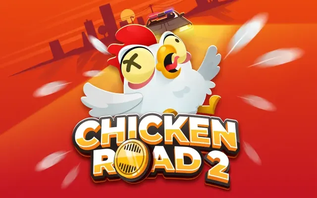 Chicken Road 2 â Road-Game aus dem Hause InOut Games