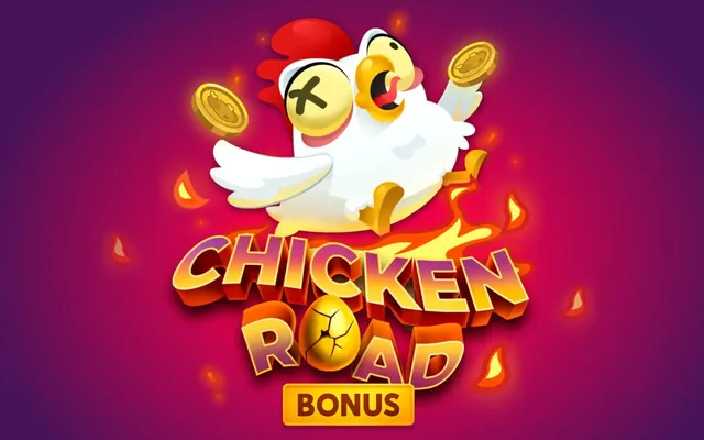 Chicken Road Bonus â Road-Game aus dem Hause InOut Games