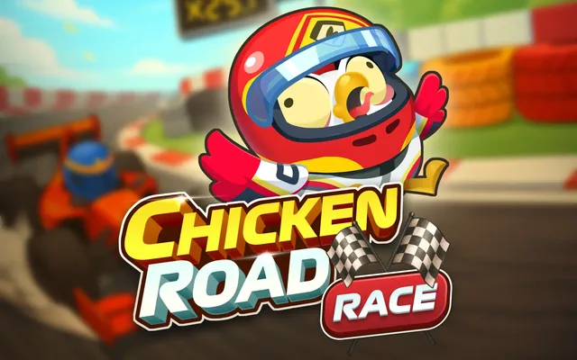 Chicken Road Race â Road-Game aus dem Hause InOut Games