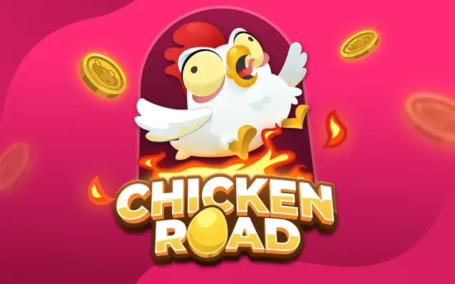 Chicken Road â Road-Game aus dem Hause InOut Games