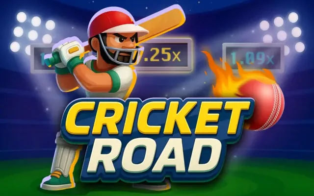 Cricket Road â Road-Game aus dem Hause InOut Games