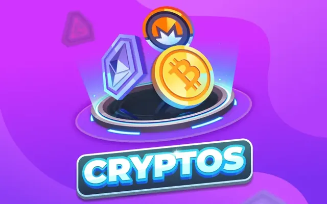 Cryptos â Instant-Game aus dem Hause InOut Games