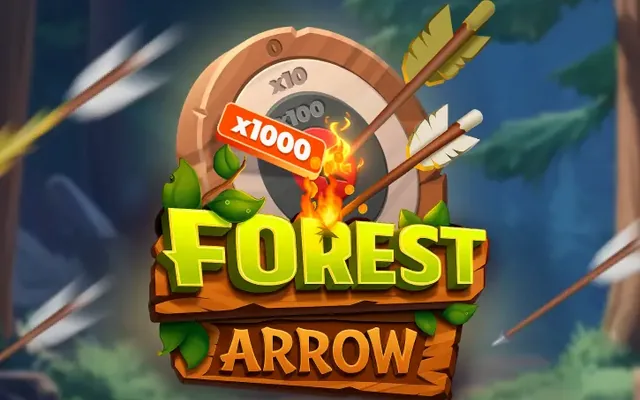 Forest Arrow â Crash-Game aus dem Hause InOut Games