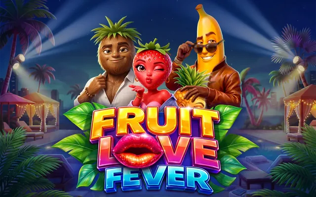 Fruit Love Fever â Arcade-Slot aus dem Hause InOut Games