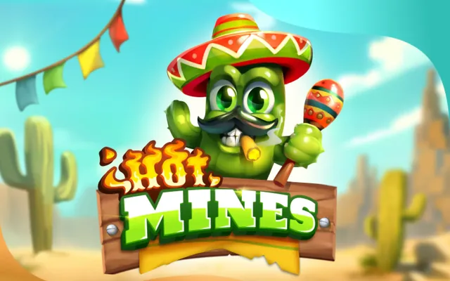 Hot Mines â Mines-Game aus dem Hause InOut Games