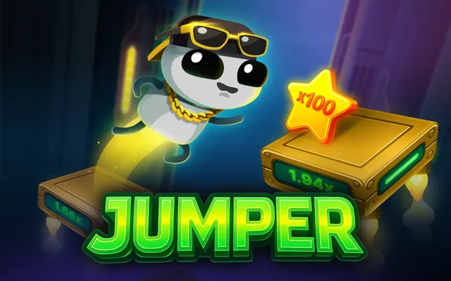 Jumper â Instant-Game aus dem Hause InOut Games