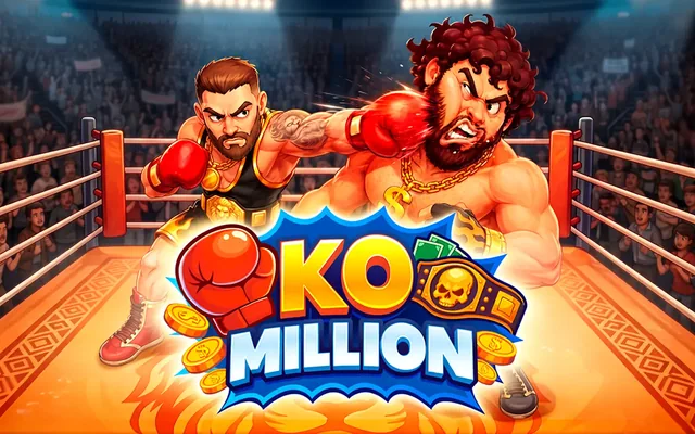 KO Million â Instant-Game aus dem Hause InOut Games