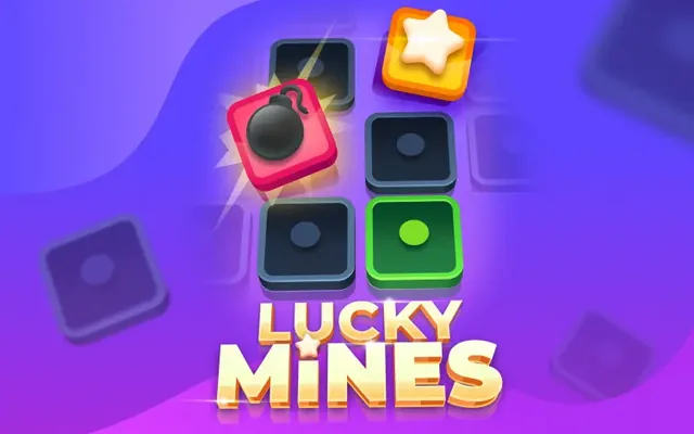 Lucky Mines â Mines-Game aus dem Hause InOut Games