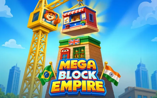 MegaBlock Empire â Arcade-Slot aus dem Hause InOut Games