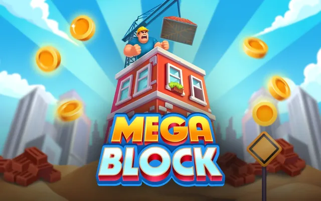 MegaBlock â Arcade-Slot aus dem Hause InOut Games
