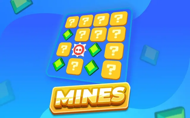 Mines â Mines-Game aus dem Hause InOut Games