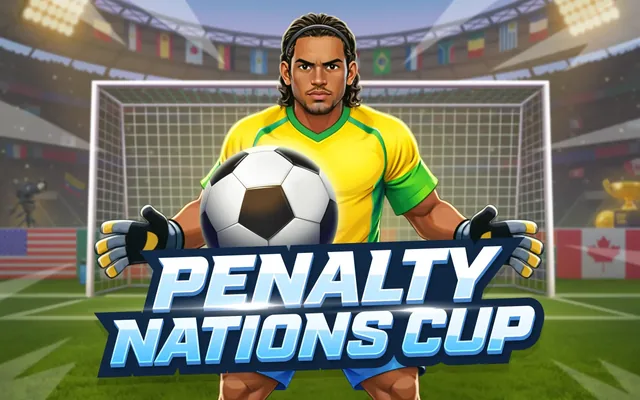 Penalty Nations Cup â Instant-Game aus dem Hause InOut Games