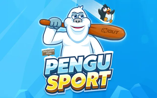 Pengu Sport â Instant-Game aus dem Hause InOut Games