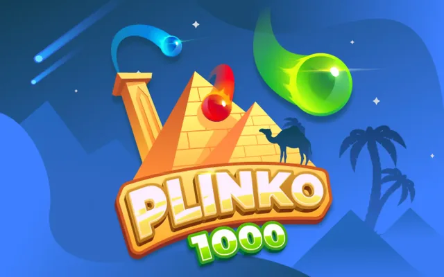 Plinko 1000 â Plinko aus dem Hause InOut Games