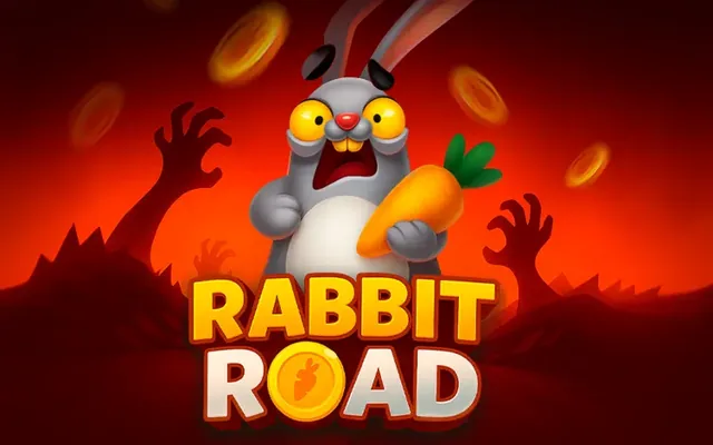 Rabbit Road â Road-Game aus dem Hause InOut Games