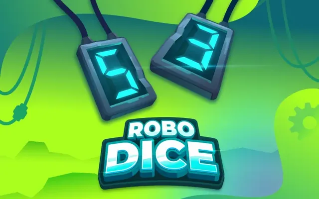 Robo Dice â Instant-Game aus dem Hause InOut Games