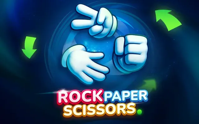Rock Paper Scissors â Instant-Game aus dem Hause InOut Games