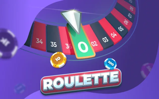 Roulette â Tischspiel aus dem Hause InOut Games