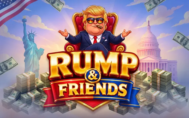 Rump And Friends â Arcade-Slot aus dem Hause InOut Games