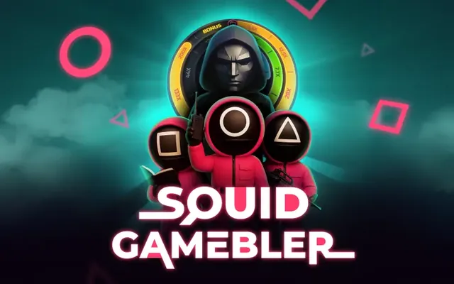 Squid Gamebler â GlĂŒcksrad aus dem Hause InOut Games