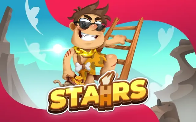 Stairs â Instant-Game aus dem Hause InOut Games