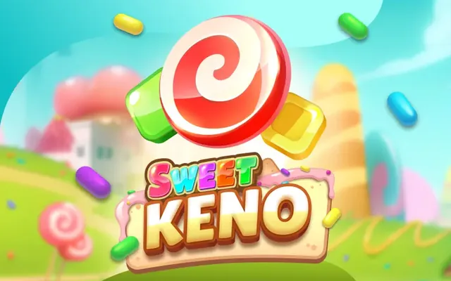 Sweet Keno â Tischspiel aus dem Hause InOut Games