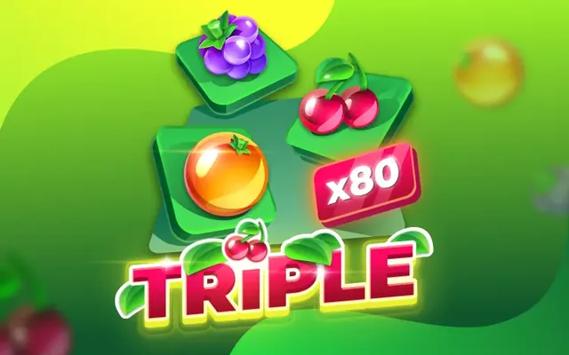 Triple â Instant-Game aus dem Hause InOut Games