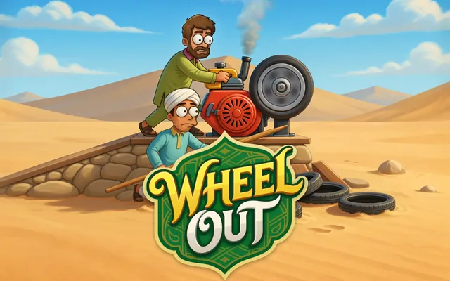 Wheel Out â Instant-Game aus dem Hause InOut Games