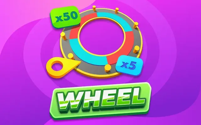 Wheel â GlĂŒcksrad aus dem Hause InOut Games